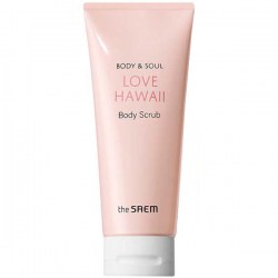 Купить The Saem Body Soul Love Hawaii Body Scrub Киев, Украина